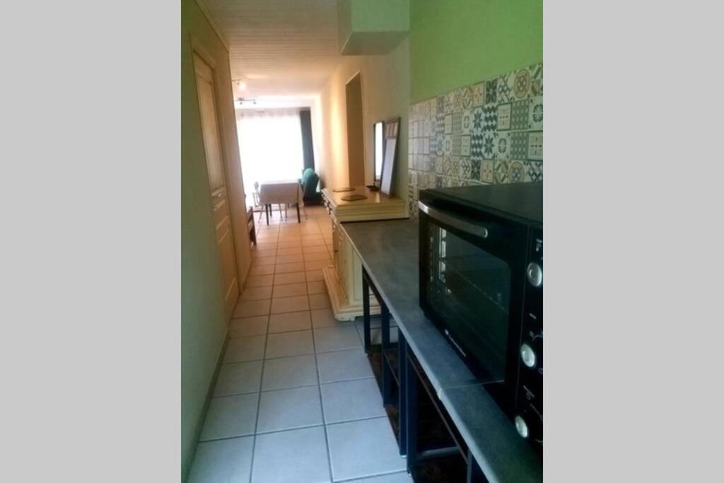 Petit Gite Ou Chambre D'Hotes 2/4 Personnes Buffieres Kültér fotó