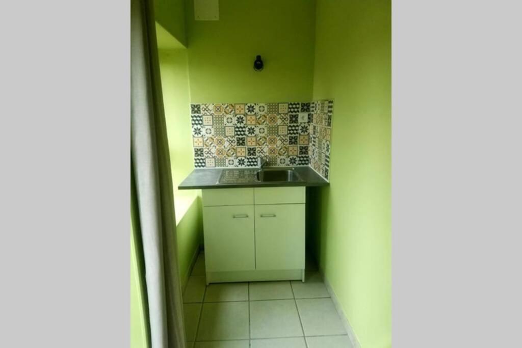 Petit Gite Ou Chambre D'Hotes 2/4 Personnes Buffieres Kültér fotó