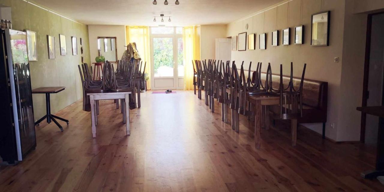 Petit Gite Ou Chambre D'Hotes 2/4 Personnes Buffieres Kültér fotó