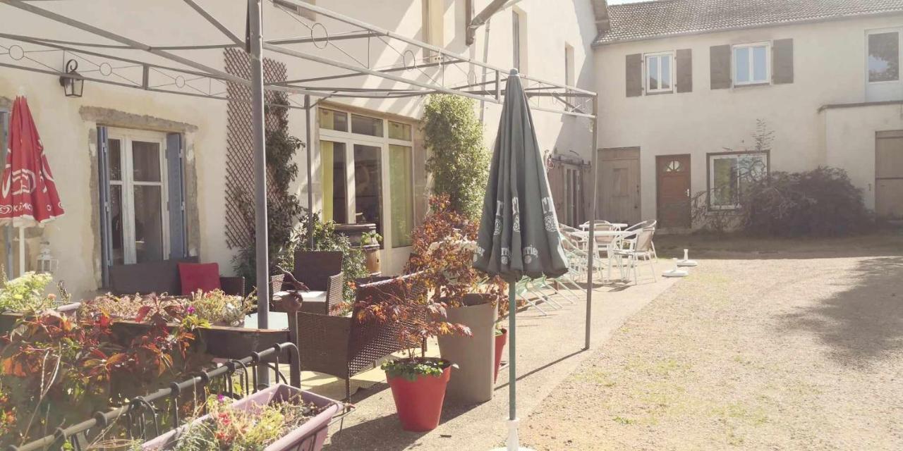 Petit Gite Ou Chambre D'Hotes 2/4 Personnes Buffieres Kültér fotó
