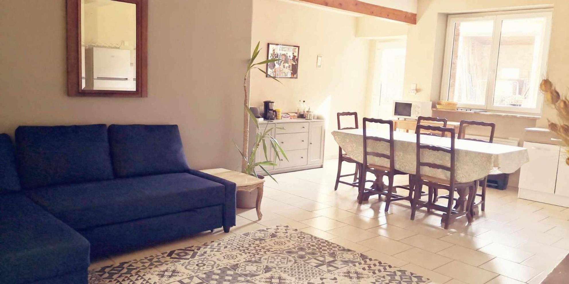 Petit Gite Ou Chambre D'Hotes 2/4 Personnes Buffieres Kültér fotó