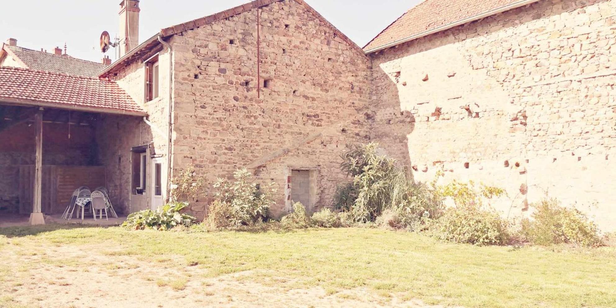 Petit Gite Ou Chambre D'Hotes 2/4 Personnes Buffieres Kültér fotó